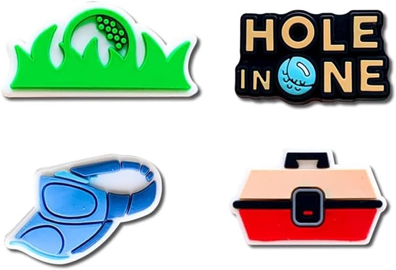 BOWNDY Different Shoe Charms for Clog Decoration,Cute Cartoon Charms Accessories for Gift - Image 2